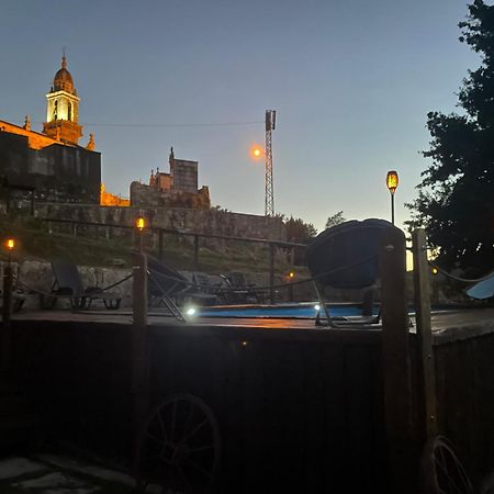 Caserio Rectoral Desteriz 오렌세 외부 사진